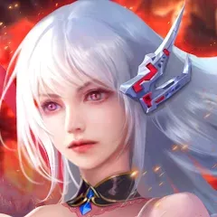 Взломанная Эра Богинь - 2331 Призывов  [МОД Много денег] - последняя версия apk на Андроид