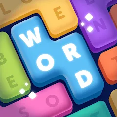 Взлом Word Lanes: Relaxing Puzzles (Ворд Лейнс)  [МОД Много монет] - последняя версия apk на Андроид