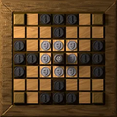 Взлом Hnefatafl (Хнефатафль)  [МОД Unlocked] - полная версия apk на Андроид