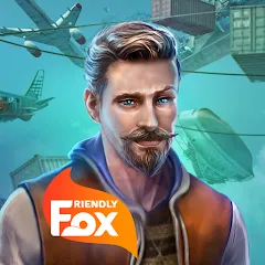 Скачать взломанную Wanderlust: The Bermuda Secret (Вандерлуст)  [МОД Unlimited Money] - полная версия apk на Андроид