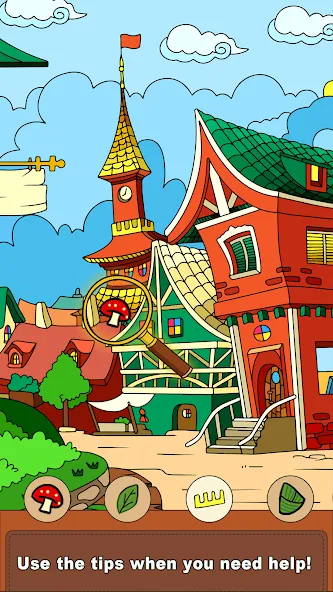 Find it! - Hidden Object Games  [МОД Бесконечные монеты] Screenshot 4