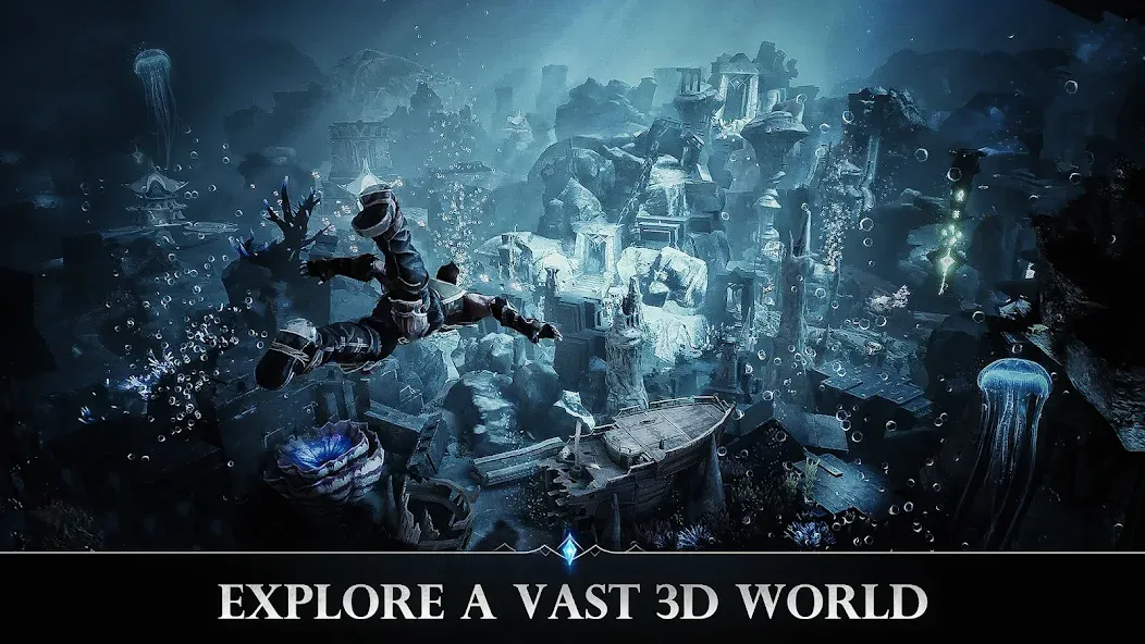 MU ORIGIN 3: Diviner (МЮ ОРИДЖИН 3)  [МОД Много денег] Screenshot 2