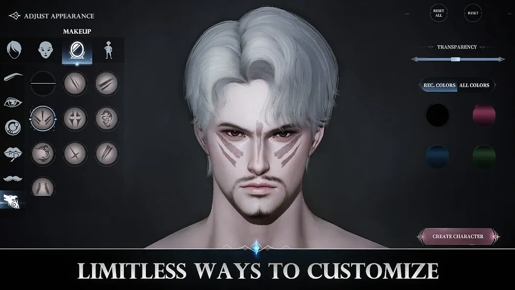 MU ORIGIN 3: Diviner (МЮ ОРИДЖИН 3)  [МОД Много денег] Screenshot 4