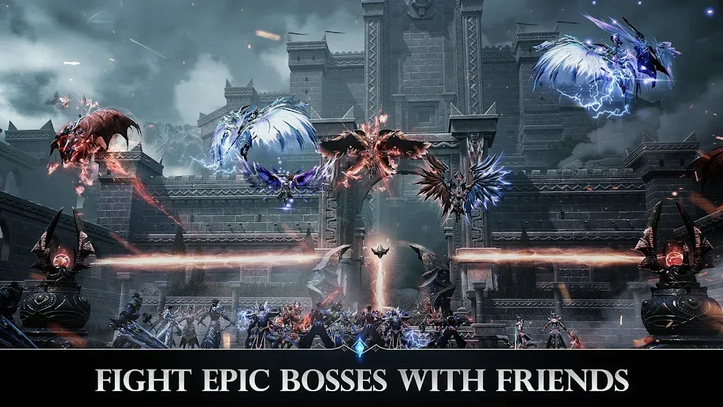 MU ORIGIN 3: Diviner (МЮ ОРИДЖИН 3)  [МОД Много денег] Screenshot 5