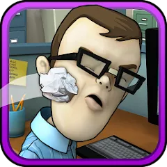 Взлом Office Jerk (Офисный задира)  [МОД Unlocked] - полная версия apk на Андроид