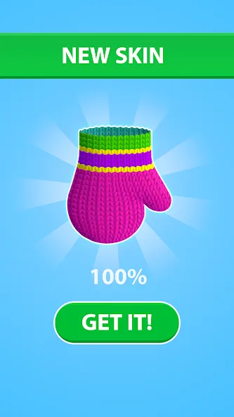 Cozy Knitting: Sorting games (Кози Ниттинг)  [МОД Mega Pack] Screenshot 5