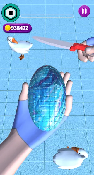 Robux Slice Soap (Робакс Слайс Соап)  [МОД Unlocked] Screenshot 5