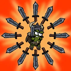 Скачать взлом Pickle Pete: Survivor (Пикл Пит)  [МОД Меню] - полная версия apk на Андроид