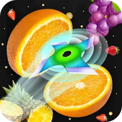 Скачать взлом Fruit Cut Master - Crazy Slash (Фрут Кат Мастер)  [МОД Меню] - стабильная версия apk на Андроид
