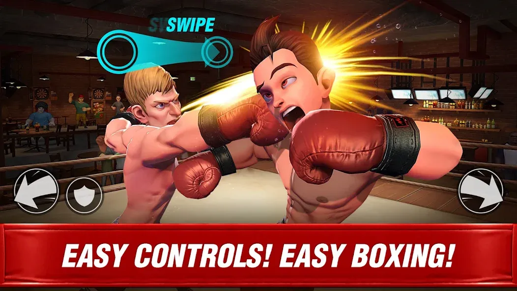 Boxing Star  [МОД Меню] Screenshot 3
