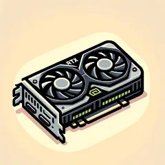 Взломанная Gpu Tycoon Clicker : Game 2.0 (Гпу Тайкун Кликер)  [МОД Много монет] - стабильная версия apk на Андроид