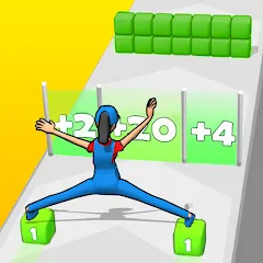 Скачать взломанную Cargo Skates  [МОД Unlocked] - полная версия apk на Андроид