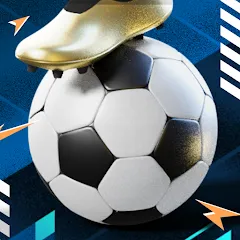Взлом OSM 23/24 - Soccer Game  [МОД Бесконечные деньги] - стабильная версия apk на Андроид