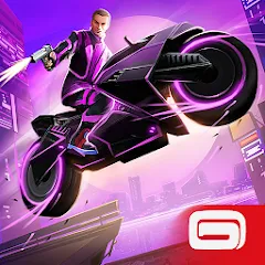 Скачать взломанную Gangstar Vegas: World of Crime (Гангстар Вегас)  [МОД Unlocked] - стабильная версия apk на Андроид