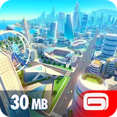 Взлом Little Big City 2  [МОД Бесконечные монеты] - полная версия apk на Андроид