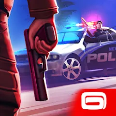 Скачать взлом Gangstar New Orleans (Гангстар)  [МОД Много денег] - полная версия apk на Андроид