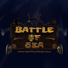 Скачать взломанную Battle of Sea: Pirate Fight (Битва на море)  [МОД Unlimited Money] - последняя версия apk на Андроид