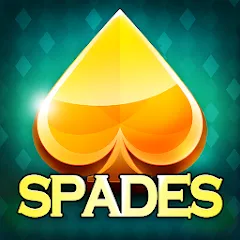 Скачать взломанную Spades (Спейдс)  [МОД Много денег] - стабильная версия apk на Андроид