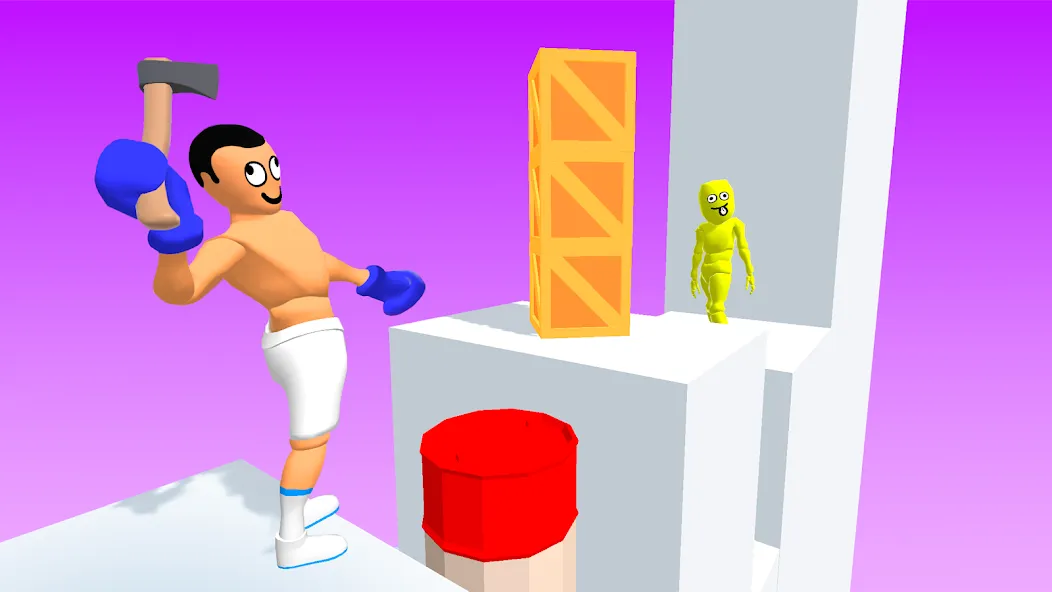 Who Dies Last?  [МОД Бесконечные монеты] Screenshot 2