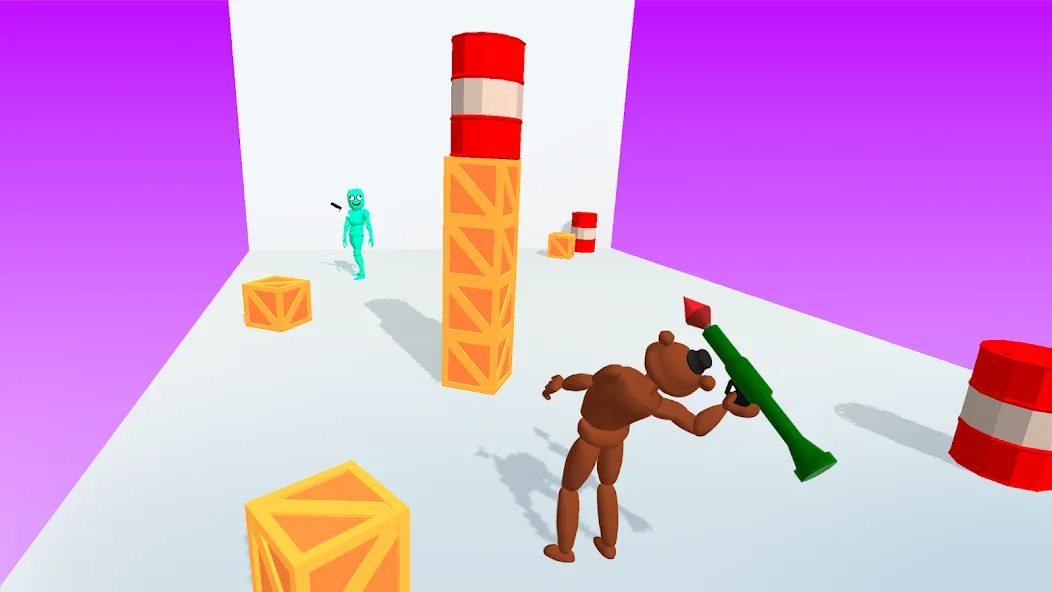 Who Dies Last?  [МОД Бесконечные монеты] Screenshot 3