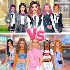 Скачать взлом College Girls Team Makeover  [МОД Unlocked] - последняя версия apk на Андроид