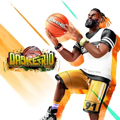 Взлом Basketrio - Allstar Streetball (Баскетрио)  [МОД Меню] - полная версия apk на Андроид