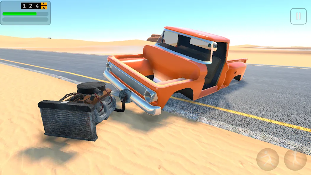 The Long Way (Зе Лонг Уэй)  [МОД Unlimited Money] Screenshot 4