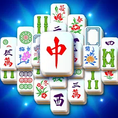 Скачать взломанную Mahjong Club - Solitaire Game  [МОД Меню] - полная версия apk на Андроид