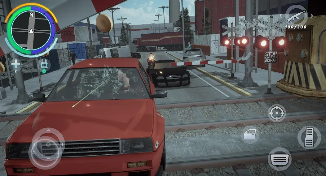 Gangster 4  [МОД Unlimited Money] Screenshot 4