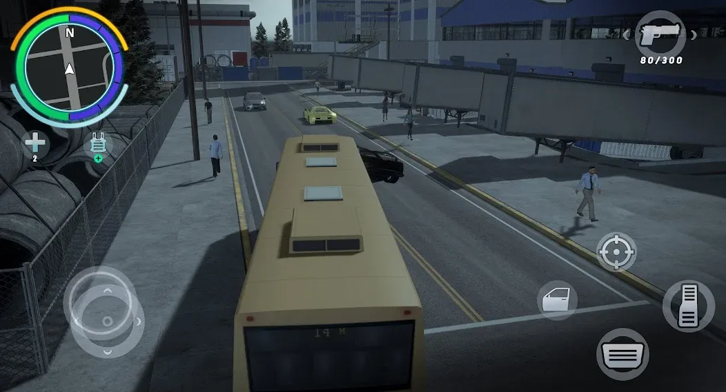 Gangster 4  [МОД Unlimited Money] Screenshot 5