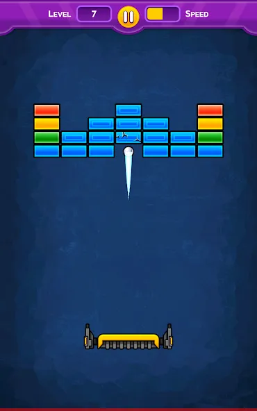 Brick Breaker: Classic Puzzles (Брик Брейкер Классик)  [МОД Unlimited Money] Screenshot 5