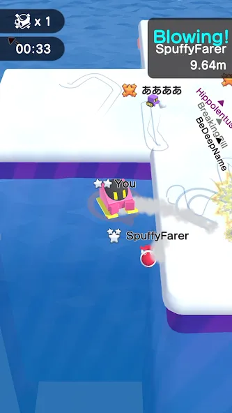 Snowball.io  [МОД Много денег] Screenshot 2