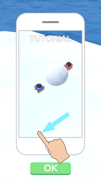 Snowball.io  [МОД Много денег] Screenshot 5
