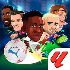 Взлом LALIGA Head Football 23 SOCCER (Хед Футбол)  [МОД Меню] - последняя версия apk на Андроид