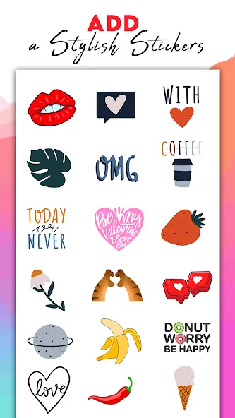 Coloring for adults offline  [МОД Все открыто] Screenshot 4