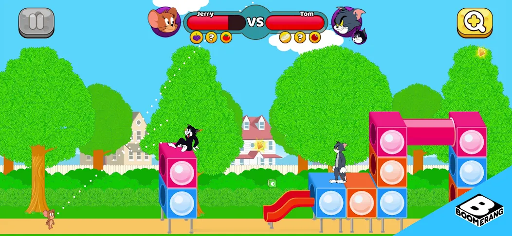 Tom & Jerry: Mouse Maze  [МОД Много монет] Screenshot 5