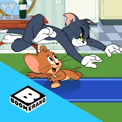 Взломанная Tom & Jerry: Mouse Maze  [МОД Много монет] - полная версия apk на Андроид
