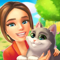 Взлом Goodville: Farm Game Adventure (Гудвилль)  [МОД Menu] - стабильная версия apk на Андроид