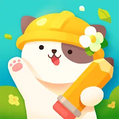 Скачать взлом Meow Tower: Nonogram (Picross) (Мяу Тауэр)  [МОД Все открыто] - стабильная версия apk на Андроид