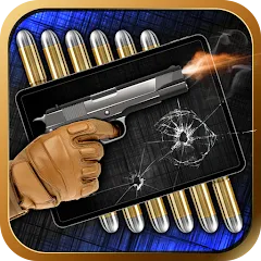 Взлом Shotgun Sounds Gun Simulator (Шотган звуки Пистолет симулятор)  [МОД Меню] - полная версия apk на Андроид