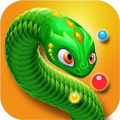 Скачать взломанную Sneak.io - Snake Game  [МОД Unlimited Money] - полная версия apk на Андроид