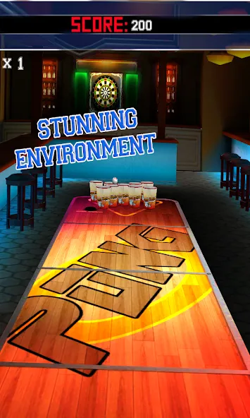Beer Pong Champion (Бир Понг Чемпион)  [МОД Все открыто] Screenshot 2