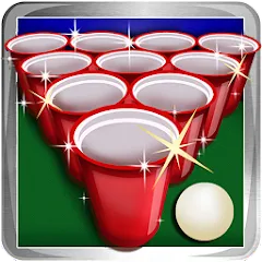 Скачать взлом Beer Pong Champion (Бир Понг Чемпион)  [МОД Все открыто] - последняя версия apk на Андроид