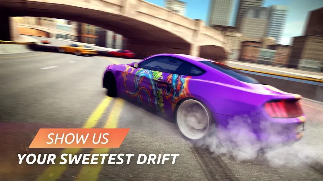 SRGT－Racing & Car Driving Game (СРГТ)  [МОД Бесконечные деньги] Screenshot 3