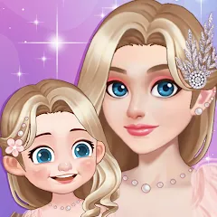 Взломанная Hey Beauty: Love & Puzzle (Хей Бьюти)  [МОД Menu] - последняя версия apk на Андроид
