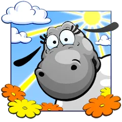 Взлом Clouds & Sheep  [МОД Menu] - последняя версия apk на Андроид