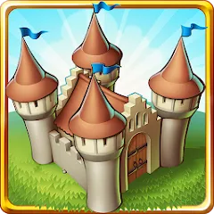 Взлом Townsmen  [МОД Много монет] - последняя версия apk на Андроид