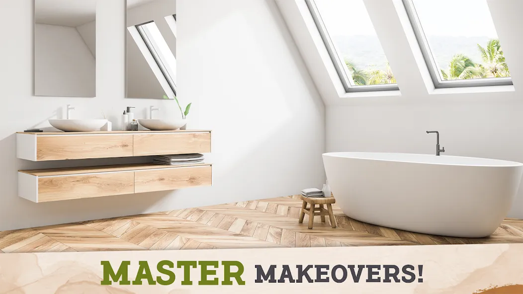 Design Home Dream House Games (Дизайн Хоум Игры для проектирования дома)  [МОД Unlocked] Screenshot 2