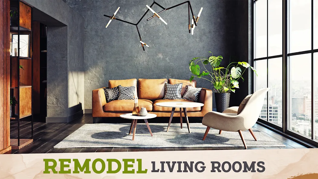 Design Home Dream House Games (Дизайн Хоум Игры для проектирования дома)  [МОД Unlocked] Screenshot 3