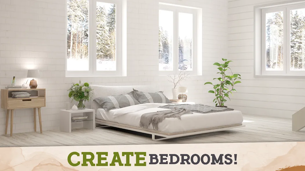 Design Home Dream House Games (Дизайн Хоум Игры для проектирования дома)  [МОД Unlocked] Screenshot 4